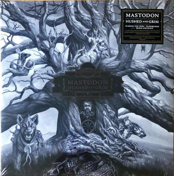 Mastodon – Hushed And Grim (2LP)